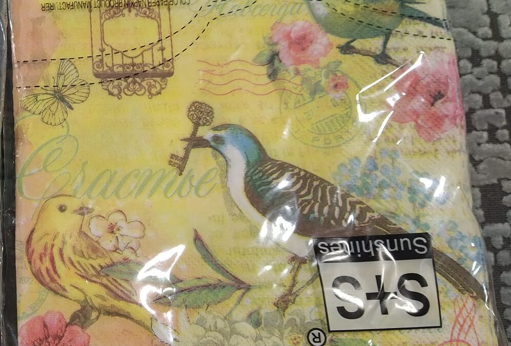 Guardanapos Variados