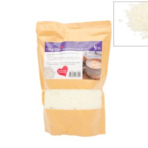Cera de Soja Baixo Ponto de Fusão/850gr