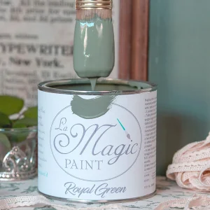 Royal Green - Magic Paint