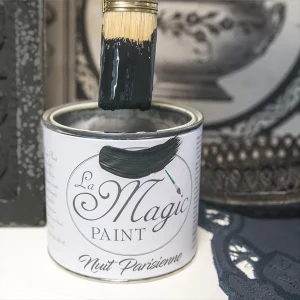 Nuit Parisienne - Magic Paint
