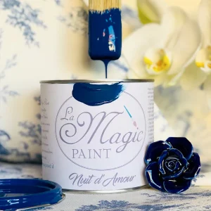Nuit d´Amour - Magic Paint