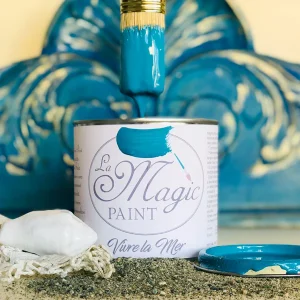 Vivre La Mer - Magic Paint