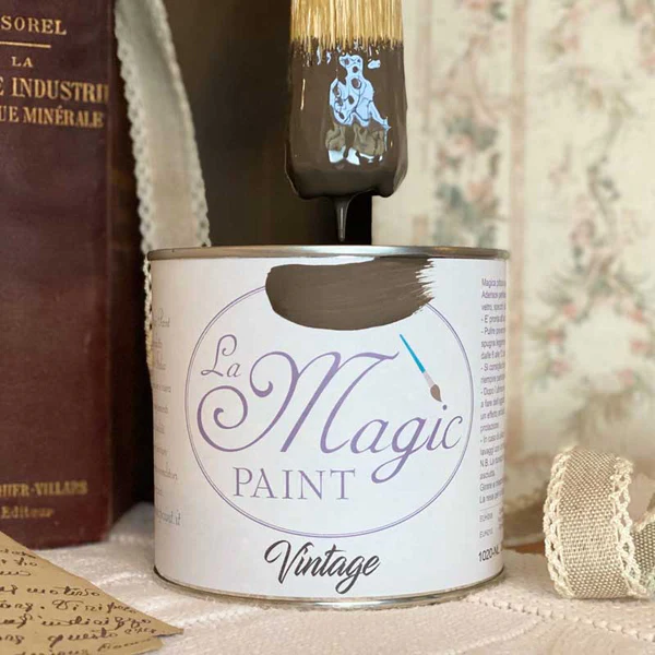 Vintage - Magic Paint