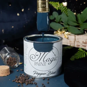 Pepper Blue - Magic Paint