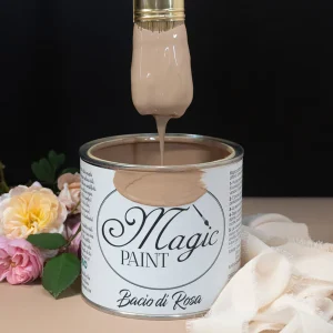 Bacio di Rosa - Magic Paint