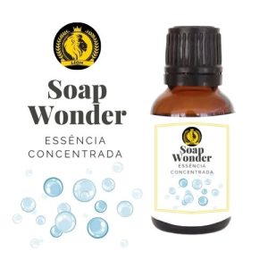 Essência Soap Wonder/20ml