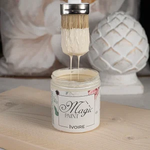 Liquid Waxes Ivoire 230ml - Magic Paint
