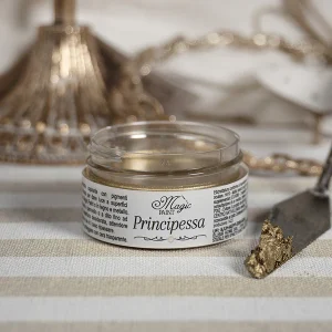 Solid Metal Waxes Principessa 25ml - Magic Paint