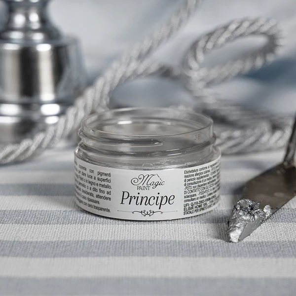 Solid Metal Waxes Principe 25ml - Magic Paint