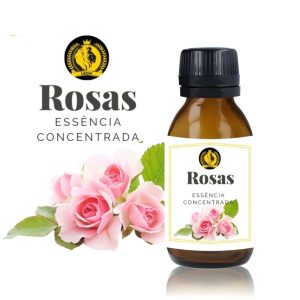 Essência Rosas/20ml