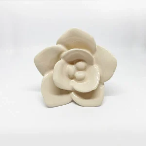 Puxador de Cerâmica Rosa Cipria/2416
