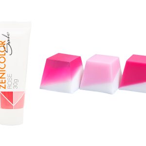 Corante de Sabonete Rose - 30g