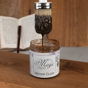 Liquid Waxes Noyer Clair 230ml - Magic Paint