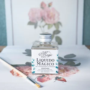 Transfer Soluzione Liquida 100ml - Magic Paint