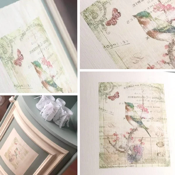 Transfer Soluzione Liquida 100ml - Magic Paint - Imagem 2