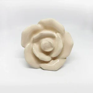 Puxador de Cerâmica Blomst Rosa Chiaro/61861