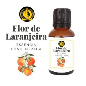 Essência Flor de Laranjeira/20ml