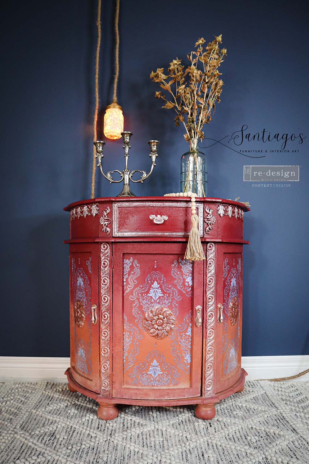 Mould Engraved Medallions - 12,7x25,4cm - Imagem 2