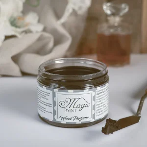 Scented Solid Waxes Wood Perfume 125ml - Magic Paint