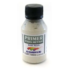 Primer para Metal, Pet, Vidro - 100ml
