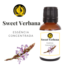 Essência Sweet Verbena/20ml