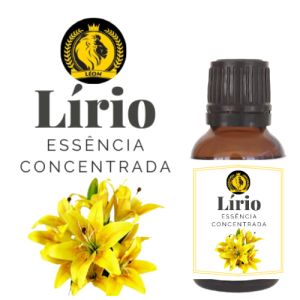Essência Lirio/20ml