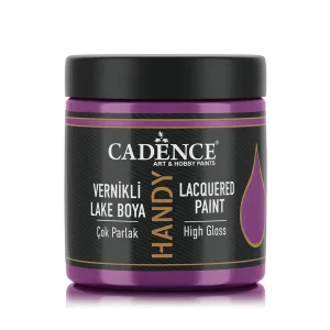 Tinta Laqueada Hazeran Purple/L-37 - 250ml