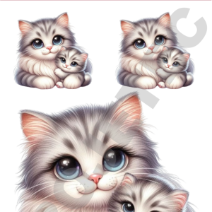 Transfer DTF Aplique Pet - A5
