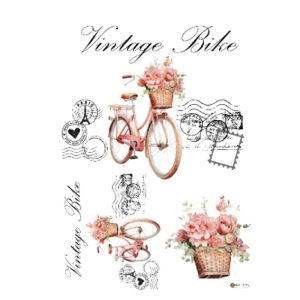 Transfer Vintage 7/13054 - 20x28cm