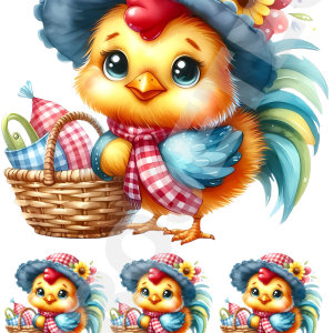 Transfer DTF Cozinha - A4 - REF: DACOZ005A4