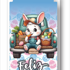 Caixinha de Chocolate Páscoa