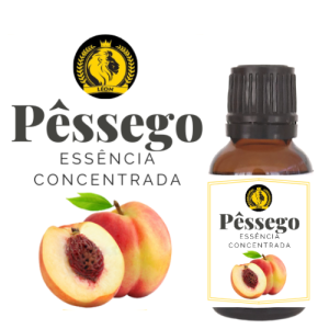 Essência Pessêgo/20ml