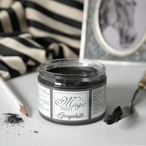 Scendet Solid Waxes Graphite 125ml - Magic Paint