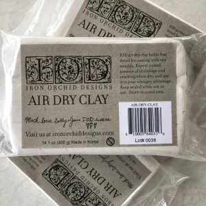 Massa Air Dry Clay - 400g