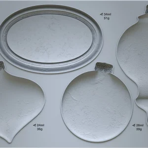 Mould Bibelots 15x25