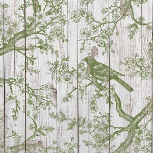 Carimbo Shade & Song - 30x30cm