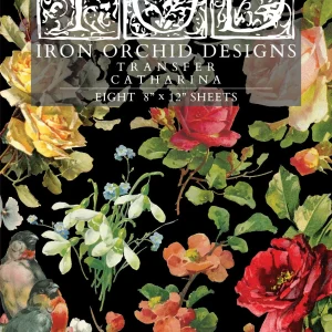 Transfer Catharina - 20x30cm