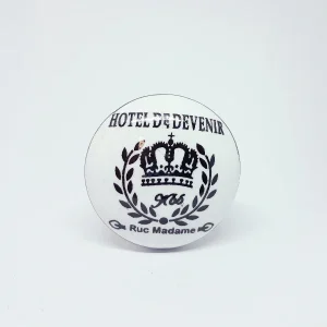 Puxador de Cerâmica Royal Hotel/KNB-1179