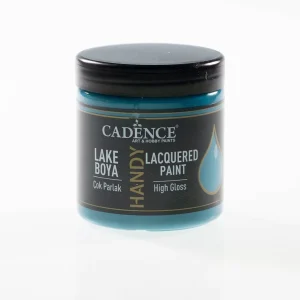 Tinta Laqueada Dark Turquoise/L-25 - 250ml