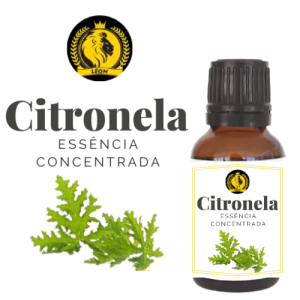 Essência Citronela/20ml