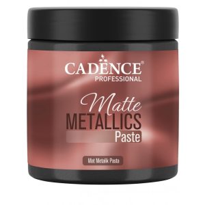 Pasta Metálica Mate Black/MMP14 - 250ml