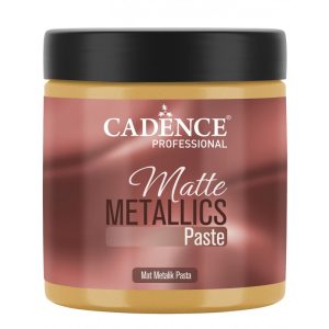 Pasta Metalica Pure Gold/MMP01 - 250ml