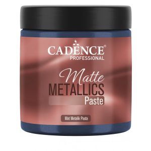 Pasta Metálica Mate Sapphire/MMP06 - 250ml