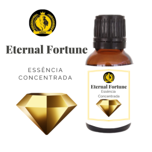 Essência Eternal Fortune/20ml