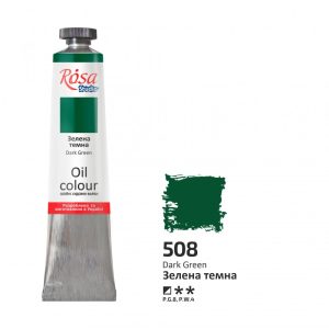 Tinta Oléo Green Deep 508 - 45ml