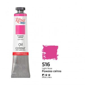 Tinta Oléo Light Rose 516 - 45ml