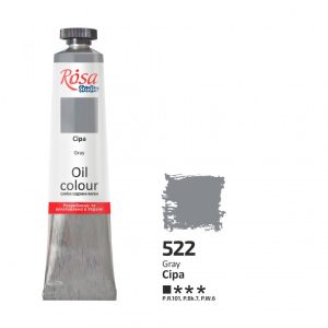 Tinta Oléo Gray 255 - 45ml