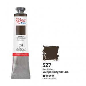 Tinta Oléo Raw Umber527 - 45ml
