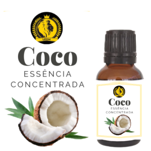 Essência Côco/20ml