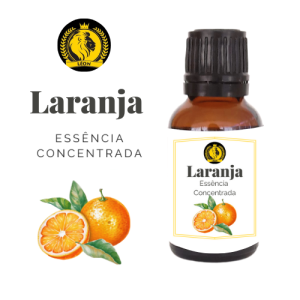 Essência Laranja/20ml
